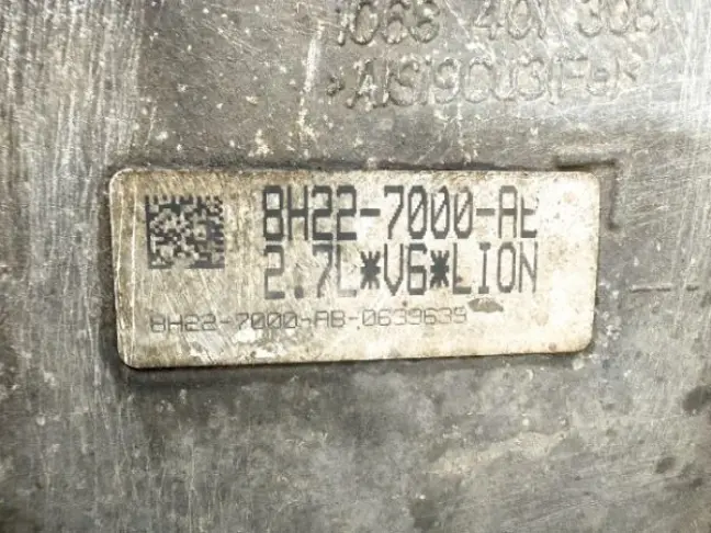 АКПП Land Rover DISCOVERY 3 05-09 2.7