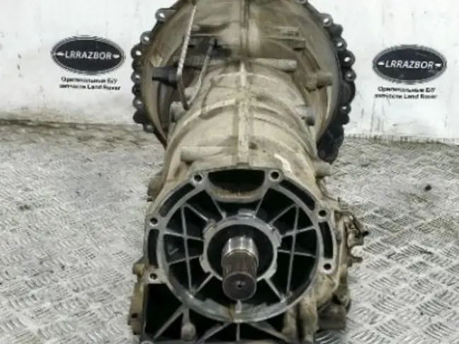 АКПП Land Rover DISCOVERY 3 05-09 2.7