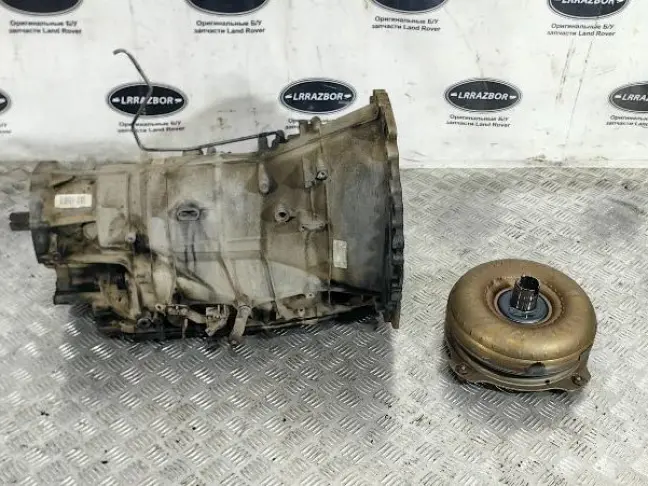 АКПП Land Rover DISCOVERY 3 05-09 2.7