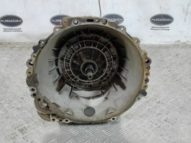 АКПП Land Rover DISCOVERY 3 05-09 2.7