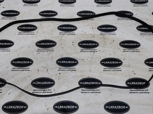 Приводной ремень Range Rover L322 5.0 510