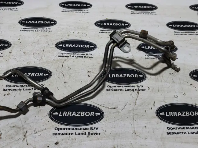 Топливная трубка Range Rover L322 5.0 510