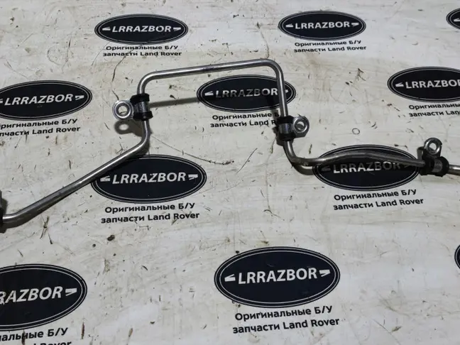 Топливная трубка Range Rover 5.0 510 Supercharged