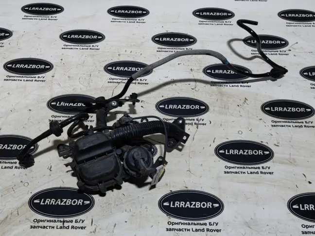 Акустический резонатор Range Rover 5.0 510 SC