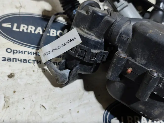 Акустический резонатор Range Rover 5.0 510 SC