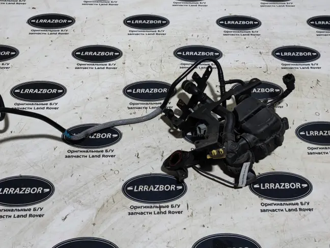 Акустический резонатор Range Rover 5.0 510 SC