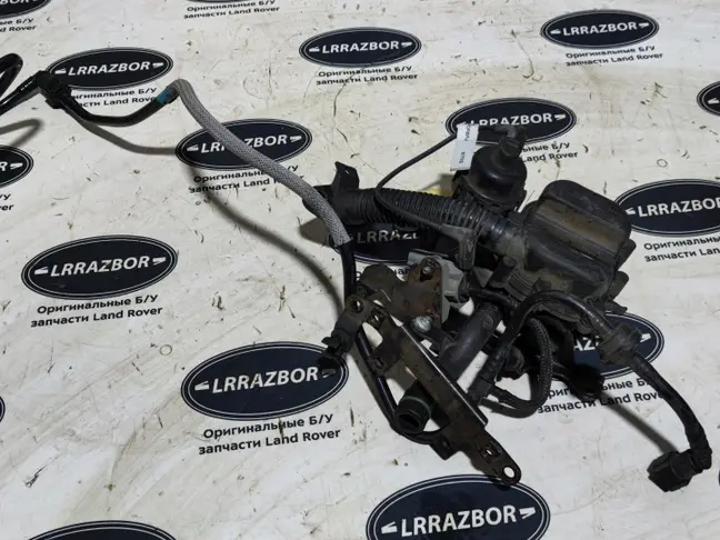 Акустический резонатор Range Rover 5.0 510 SC