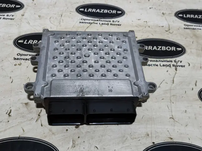 Блок управления двигателем Range Rover L322 5.0
