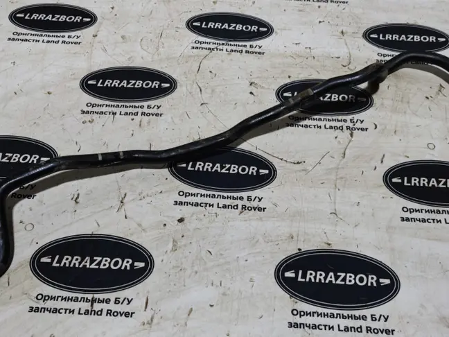 Патрубок дросселя Range Rover L320 L322 5.0 510