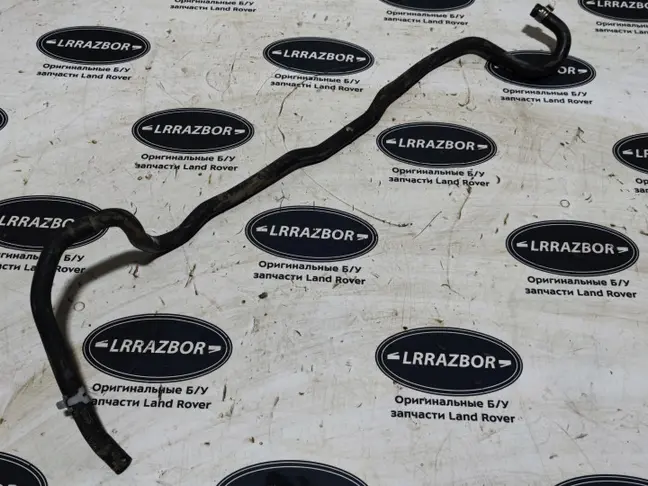 Патрубок дросселя Range Rover L320 L322 5.0 510