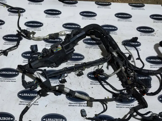 Коса моторная Range Rover 3 L322 5.0 510