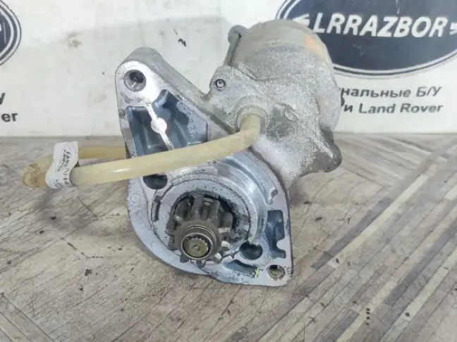 Стартер отличный  Range Rover 3 L322 5.0 510SC
