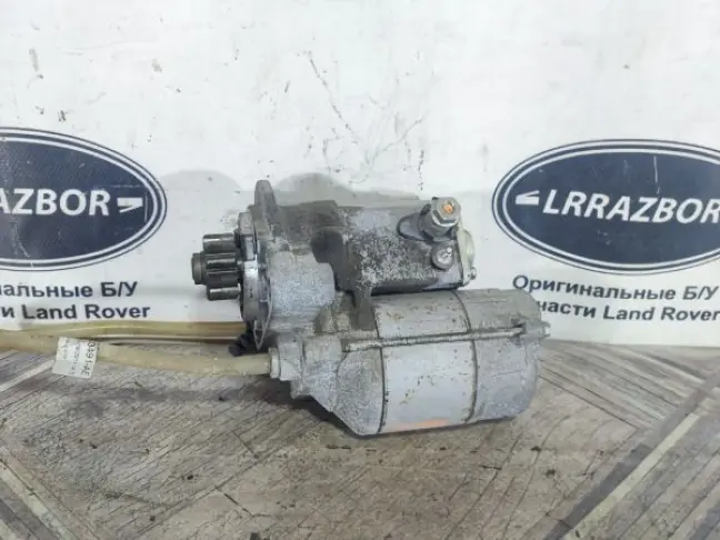 Стартер отличный  Range Rover 3 L322 5.0 510SC
