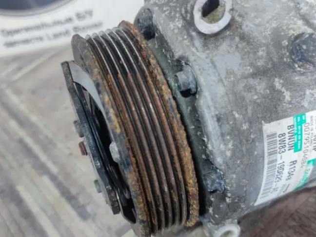 Компрессор кондиционера Range Rover L322 5.0 510