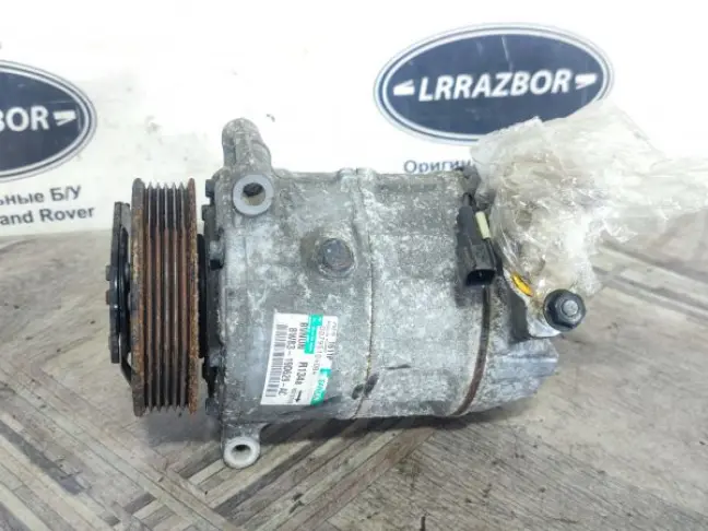Компрессор кондиционера Range Rover L322 5.0 510