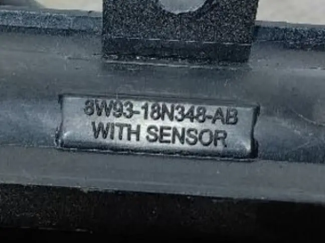 Тройник системы охлаждения Range Rover 5.0 510SC