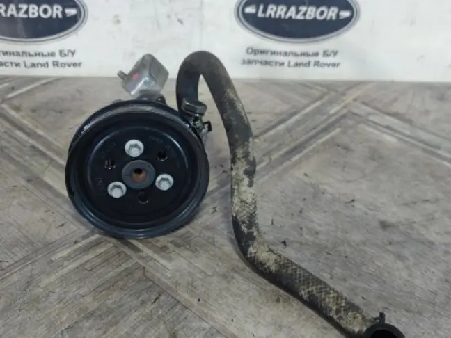 Насос ГУР Range Rover 3 L322 2009-2012 5.0 510