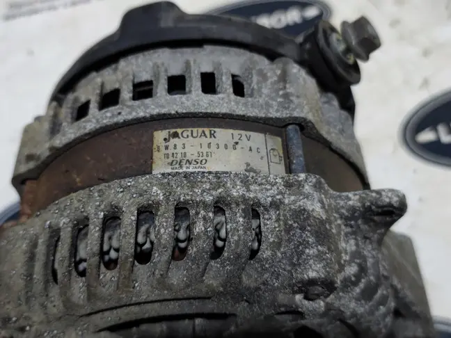 Генератор Land Rover Range Rover 3 L322 5.0 510SC