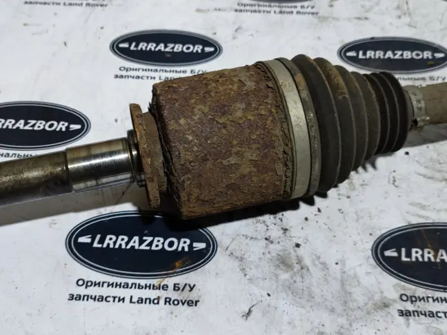 Привод задний левый Range Rover L322 05-12