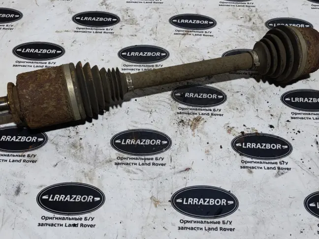Привод задний левый Range Rover L322 05-12