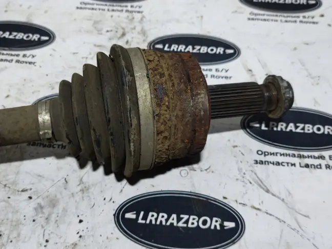 Привод задний левый Range Rover L322 05-12