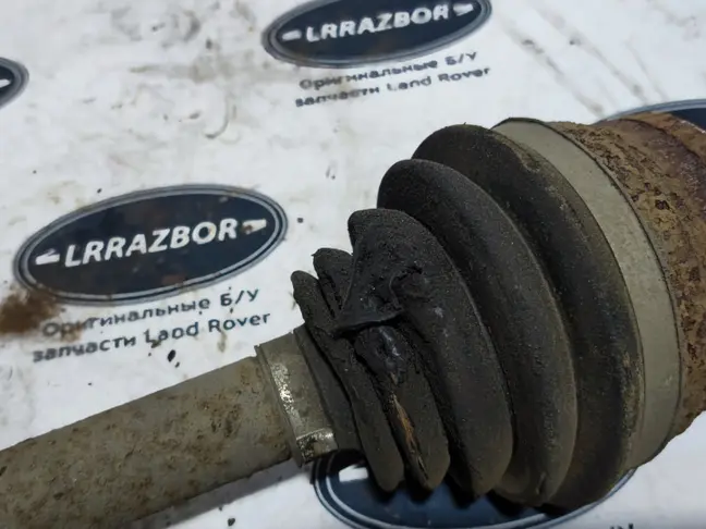 Привод задний правый Range Rover L322 05-12