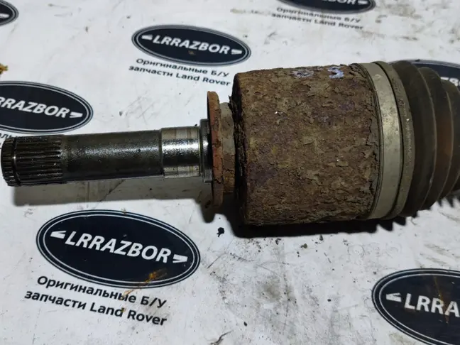 Привод задний правый Range Rover L322 05-12