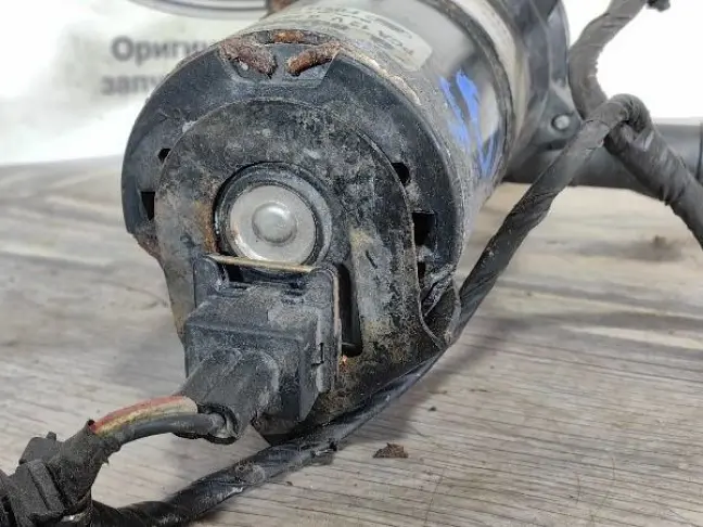 Помпа электрическая Range Rover 3 L322 2005-2012