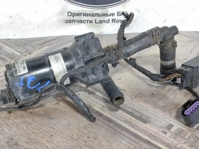Помпа электрическая Range Rover 3 L322 2005-2012