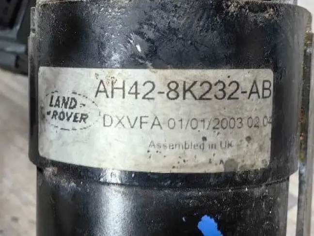 Помпа электрическая Range Rover 3 L322 2005-2012