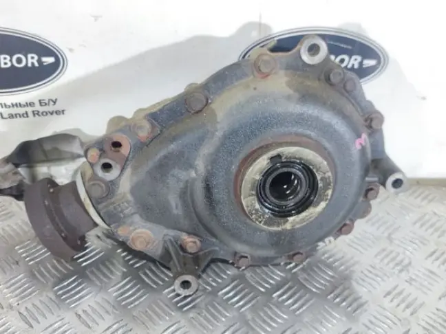 Редуктор переднего моста Range Rover L322 05-12