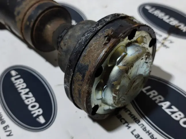 Кардан задний в сборе Range Rover L322 05-12