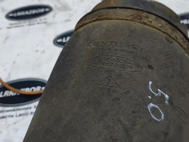 Подушка задняя пневмобаллон Range Rover L322