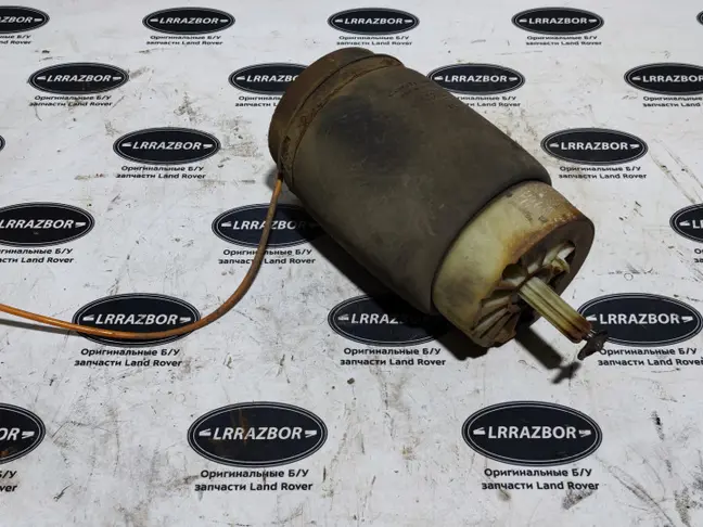 Подушка задняя пневмобаллон Range Rover L322