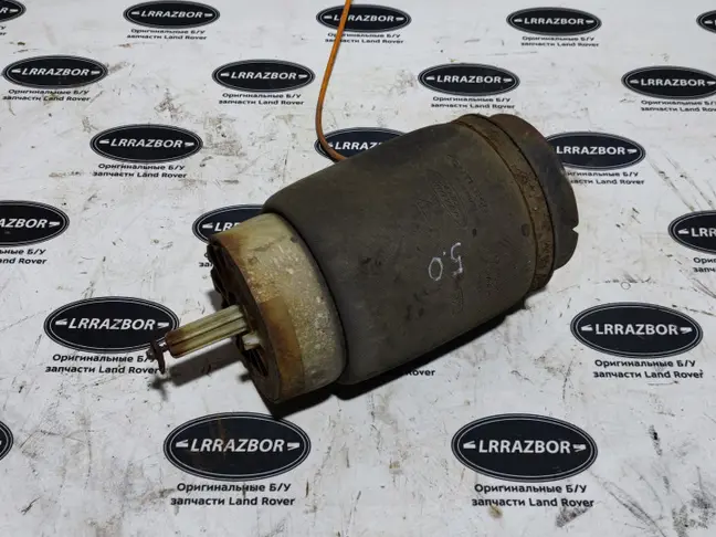 Подушка задняя пневмобаллон Range Rover L322