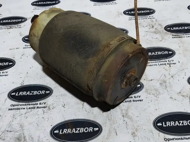 Подушка задняя пневмобаллон Range Rover L322