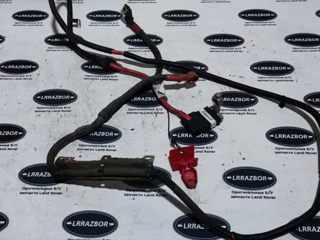 Провод силовой плюсовой Range Rover 3 L322 5.0
