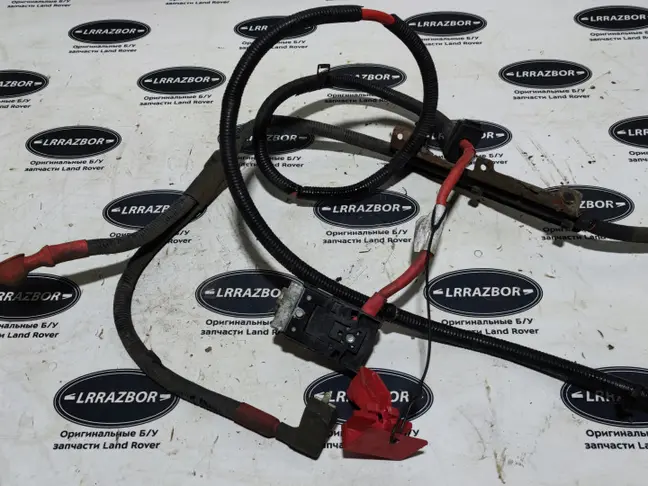 Провод силовой плюсовой Range Rover 3 L322 5.0