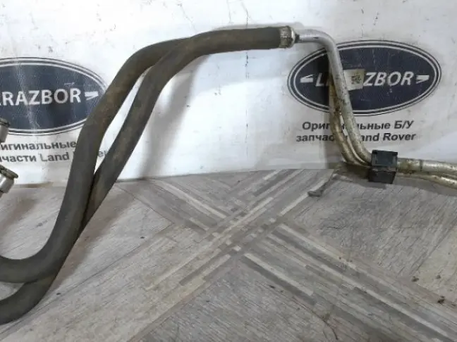 Трубки охлаждения АКПП Range Rover 3 L322 5.0 510