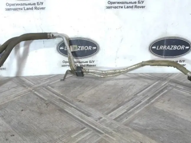 Трубки охлаждения АКПП Range Rover 3 L322 5.0 510