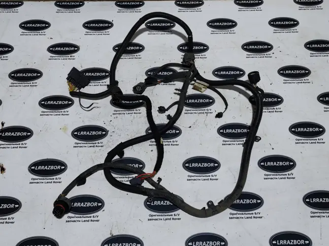 Проводка АКПП раздатки Range Rover 3 L322 5.0 510