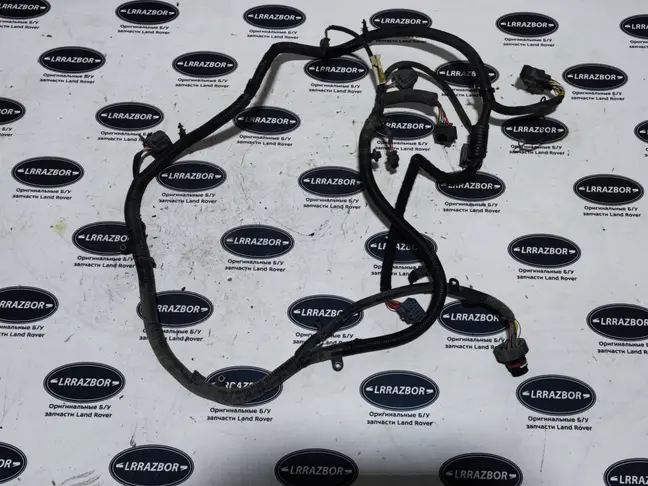 Проводка АКПП раздатки Range Rover 3 L322 5.0 510