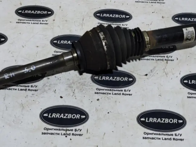 Привод передний правый Range Rover 3 L322 5.0