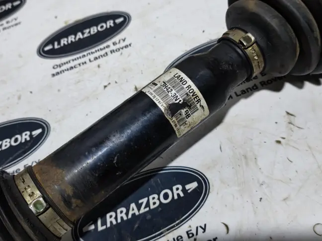 Привод передний правый Range Rover 3 L322 5.0