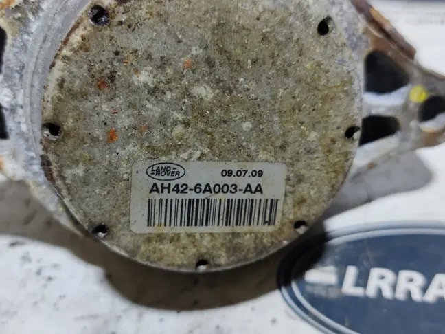 Опора подушка ДВС правая Range Rover 3 L322 5.0