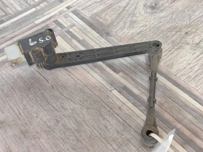 Датчик подвески задний Range Rover 3 L322 09-12