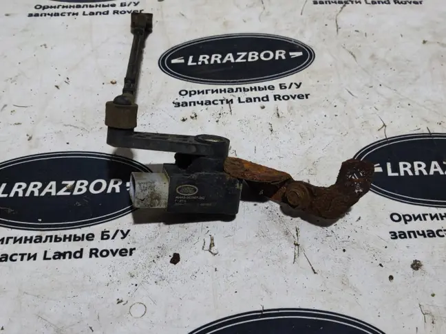 Датчик подвески передний Range Rover 3 L322 09-12