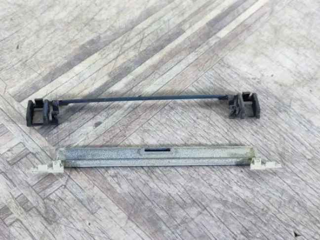 Заглушка молдинги крыши Range Rover 3 L322