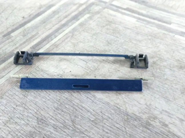 Заглушка молдинги крыши Range Rover 3 L322