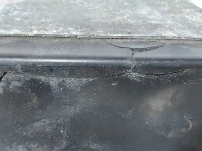 Кнопки адаптивного круиза Range Rover L322